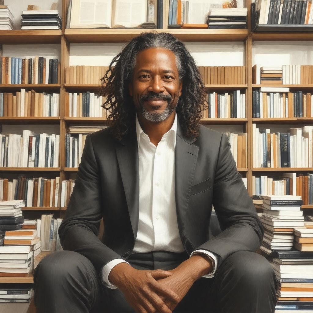 Colson Whitehead